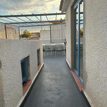 Loft En El Corazon De La Cala *