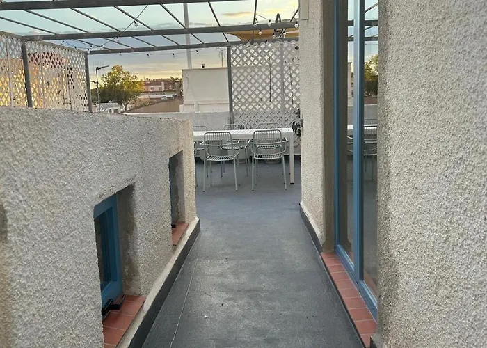 Loft En El Corazon De La Cala *