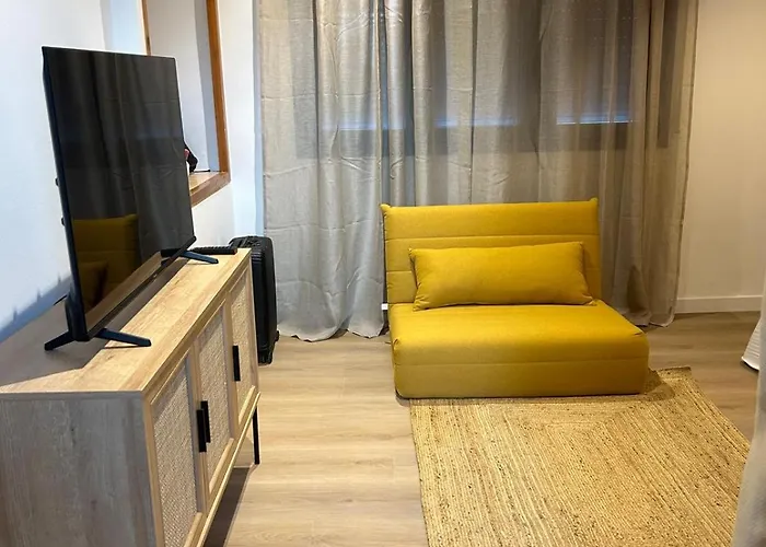 Apartment Loft En El Corazon De La Cala