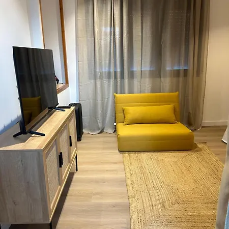 Apartment Loft En El Corazon De La Cala