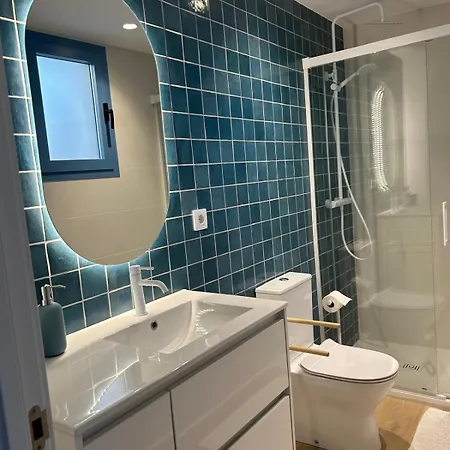 Διαμέρισμα Loft En El Corazon De La Cala *