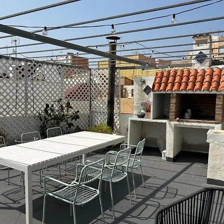 Loft En El Corazon De La Cala Διαμέρισμα L'Ametlla de Mar